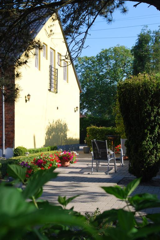 B&B Het Uilennest Bocholt Exterior photo